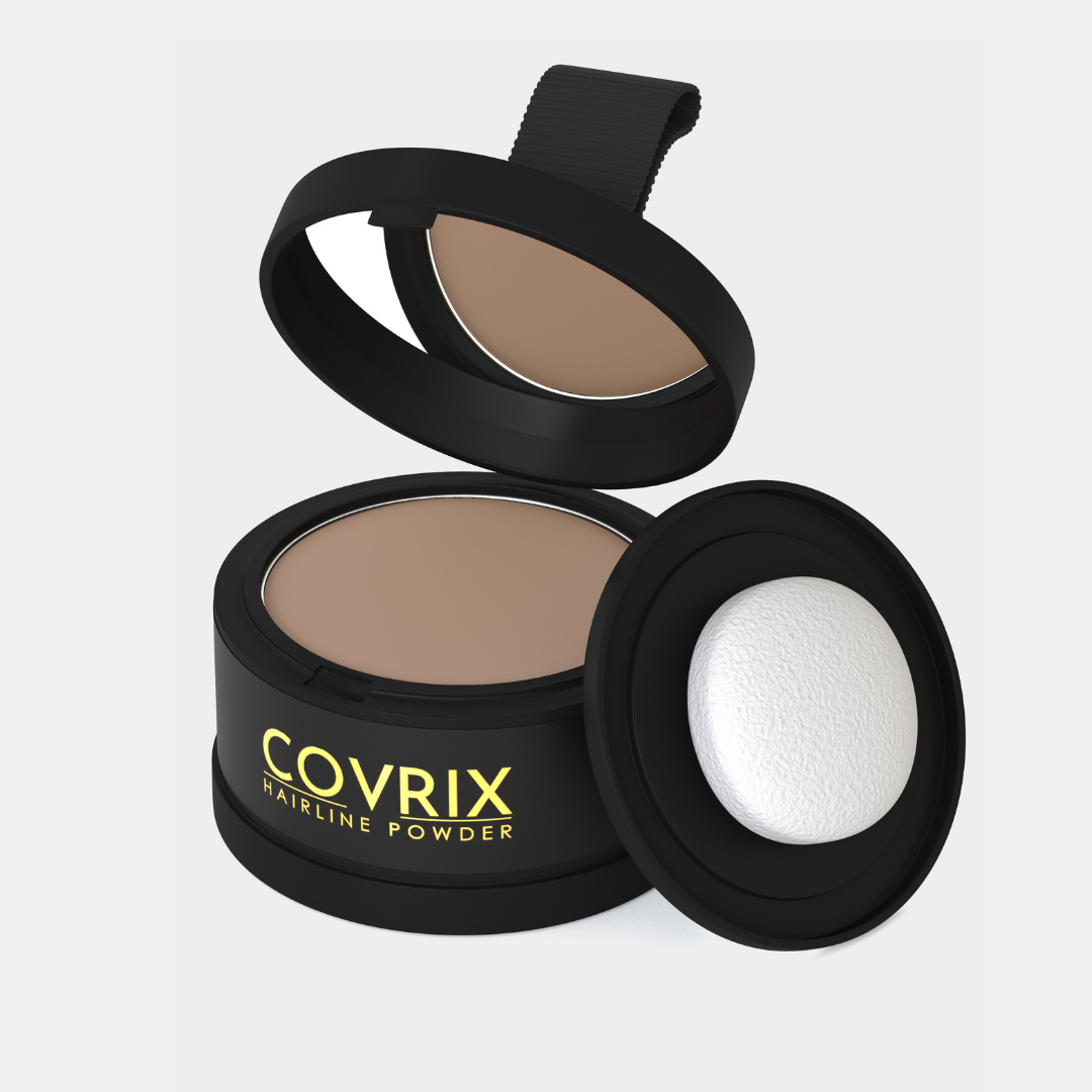 Instant Hairline Powder