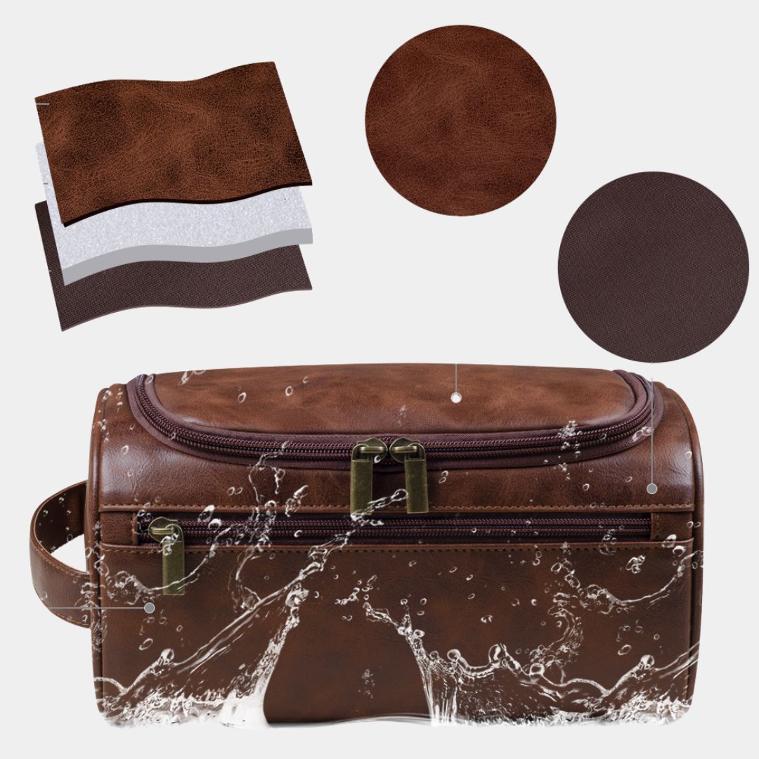 The Coverage Kit Travel Bag