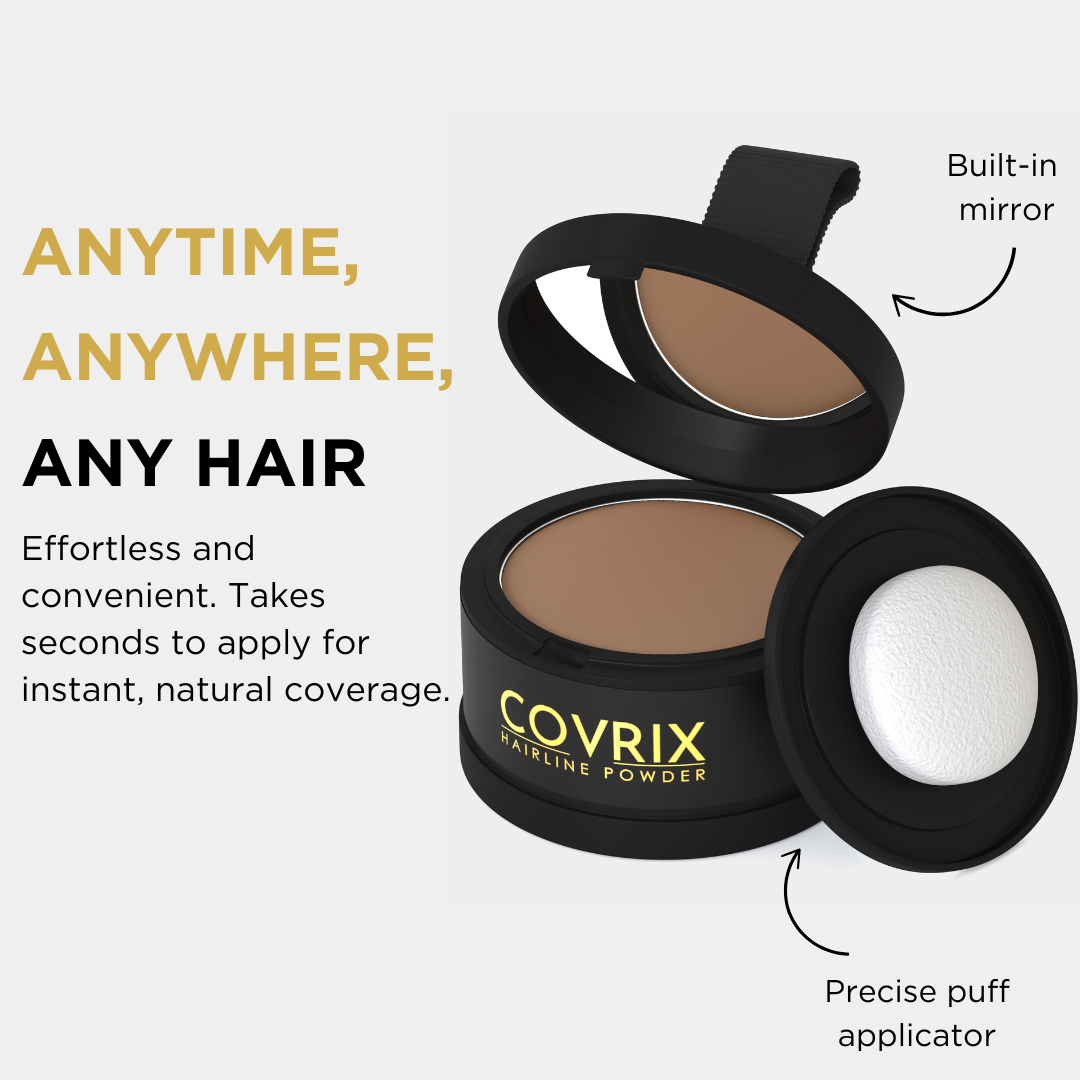 Instant Hairline Powder