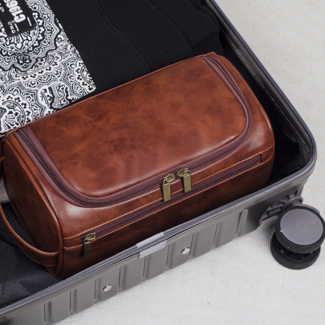 The Coverage Kit Travel Bag