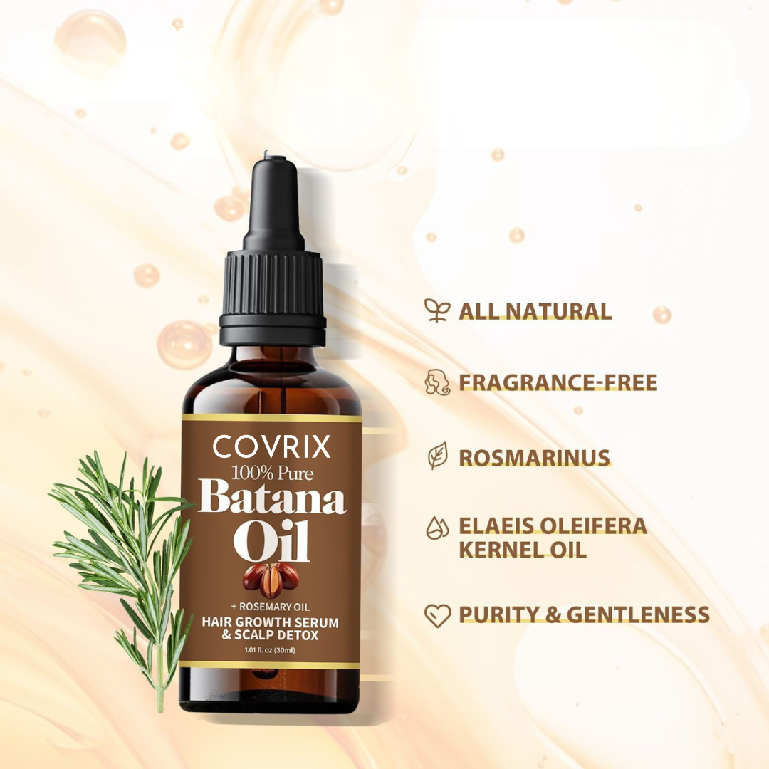 Batana Oil