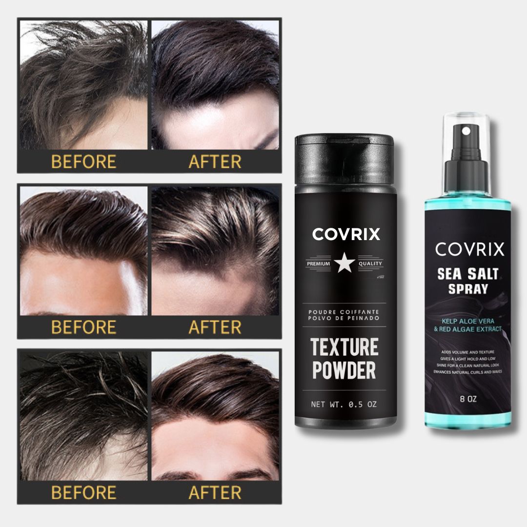 Instant Texture + Volume Duo