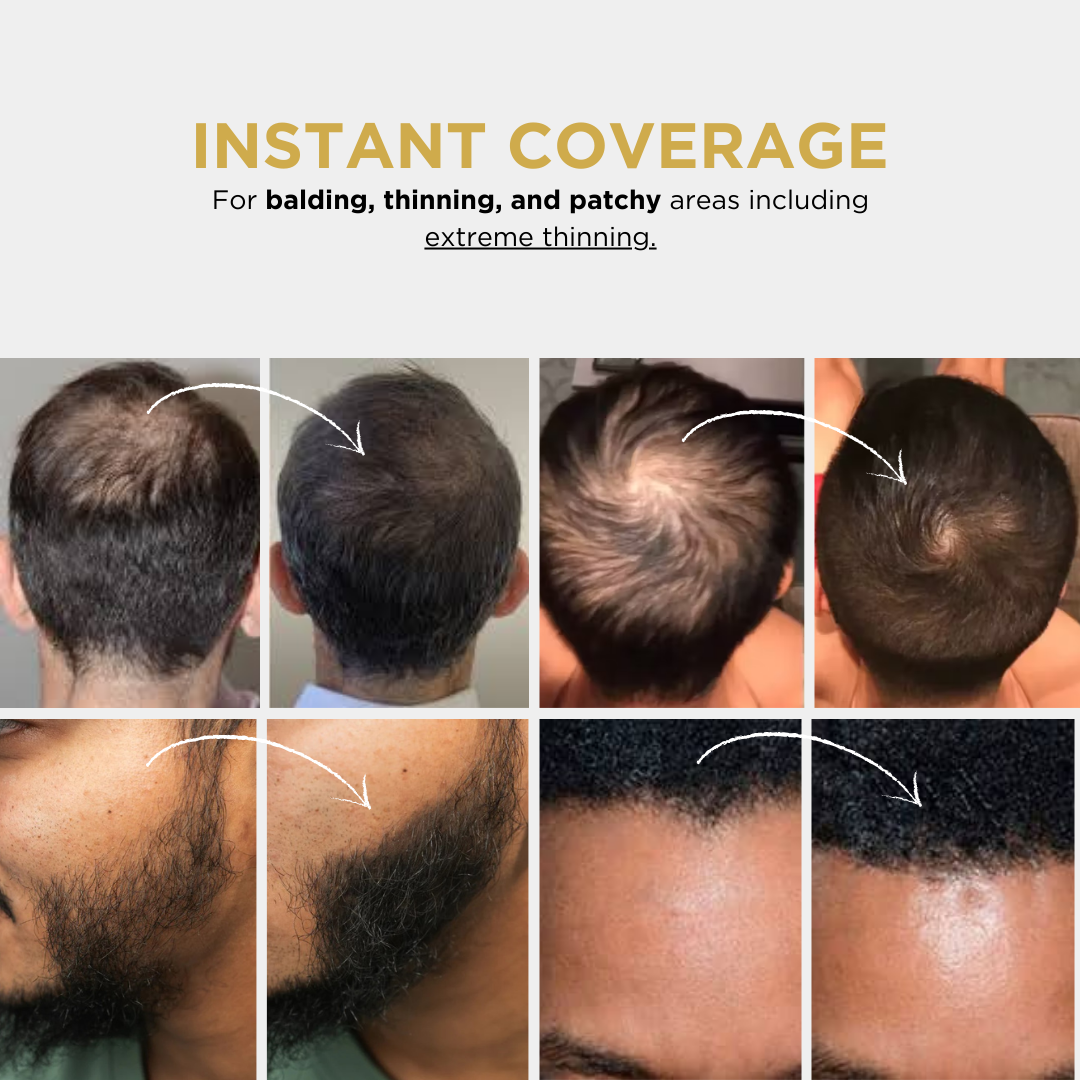 Instant Hairline Powder