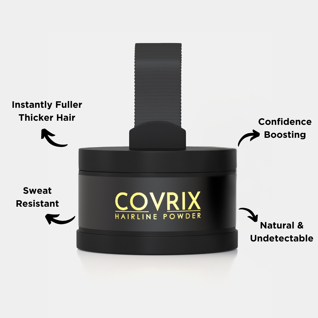 Instant Hairline Powder
