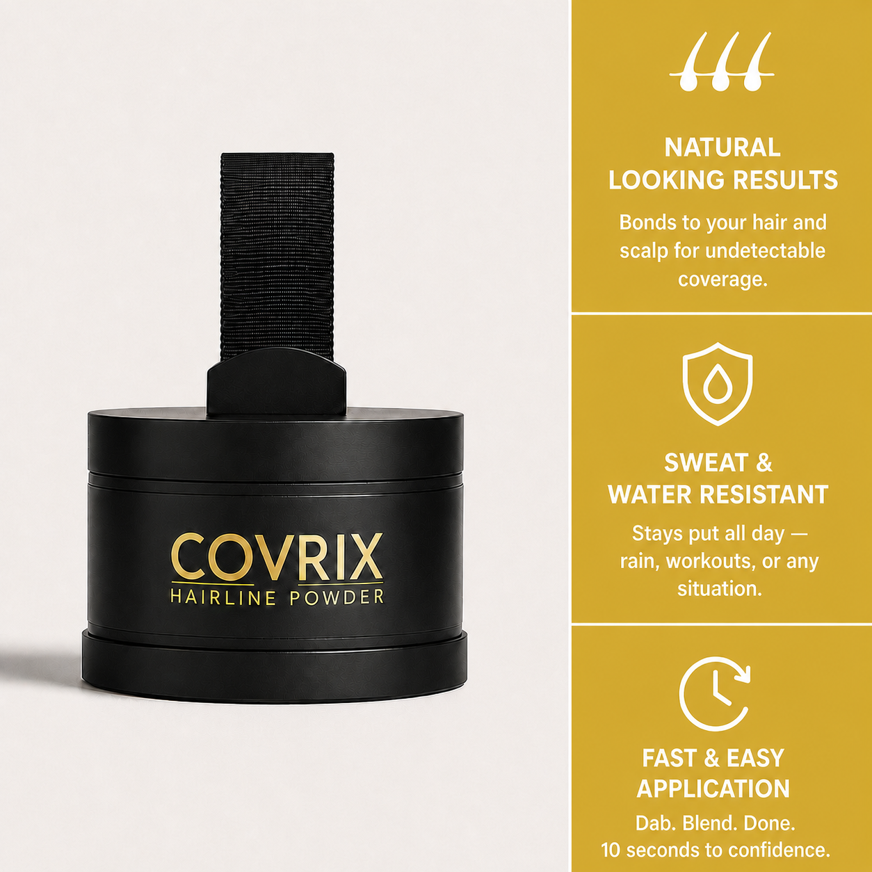 Hair Density Powder