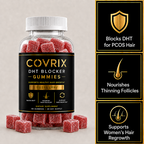 Less PCOS Shedding in 26 Days or Less
