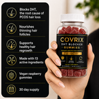 Less PCOS Shedding in 26 Days or Less