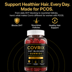 Less PCOS Shedding in 26 Days or Less