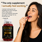 Less PCOS Shedding in 26 Days or Less