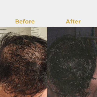 15 Minute Hair Transformation Cream