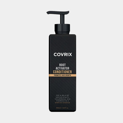 Covrix™ Hair Growth System + Free Scalp Massager