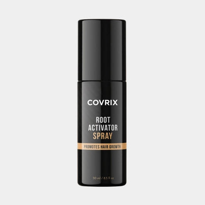 Covrix™ Hair Growth System + Free Scalp Massager