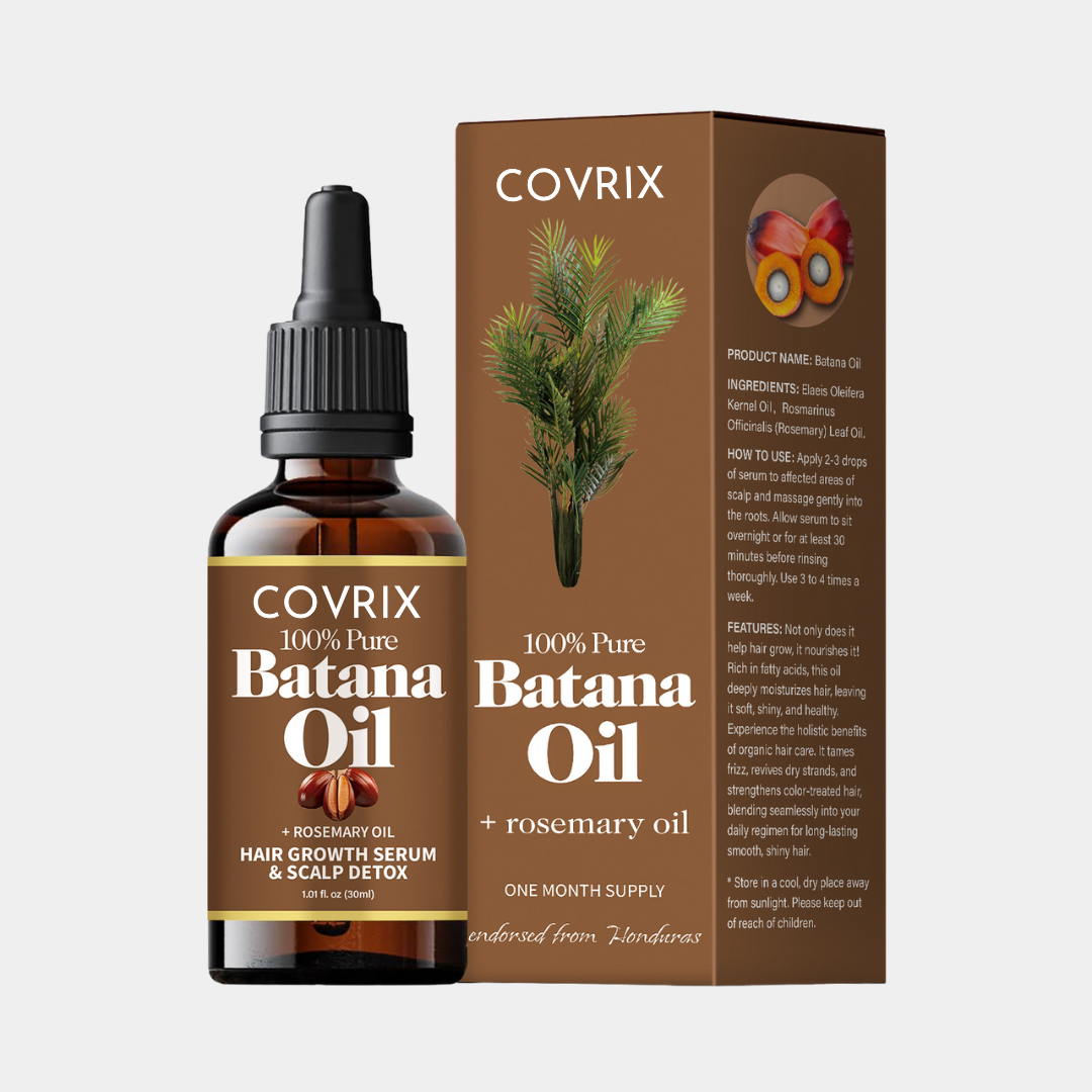 Batana Oil – Covrix