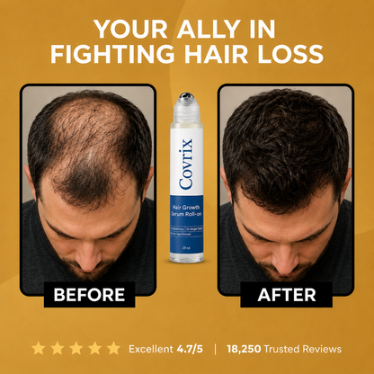 Hair Regrowth Serum