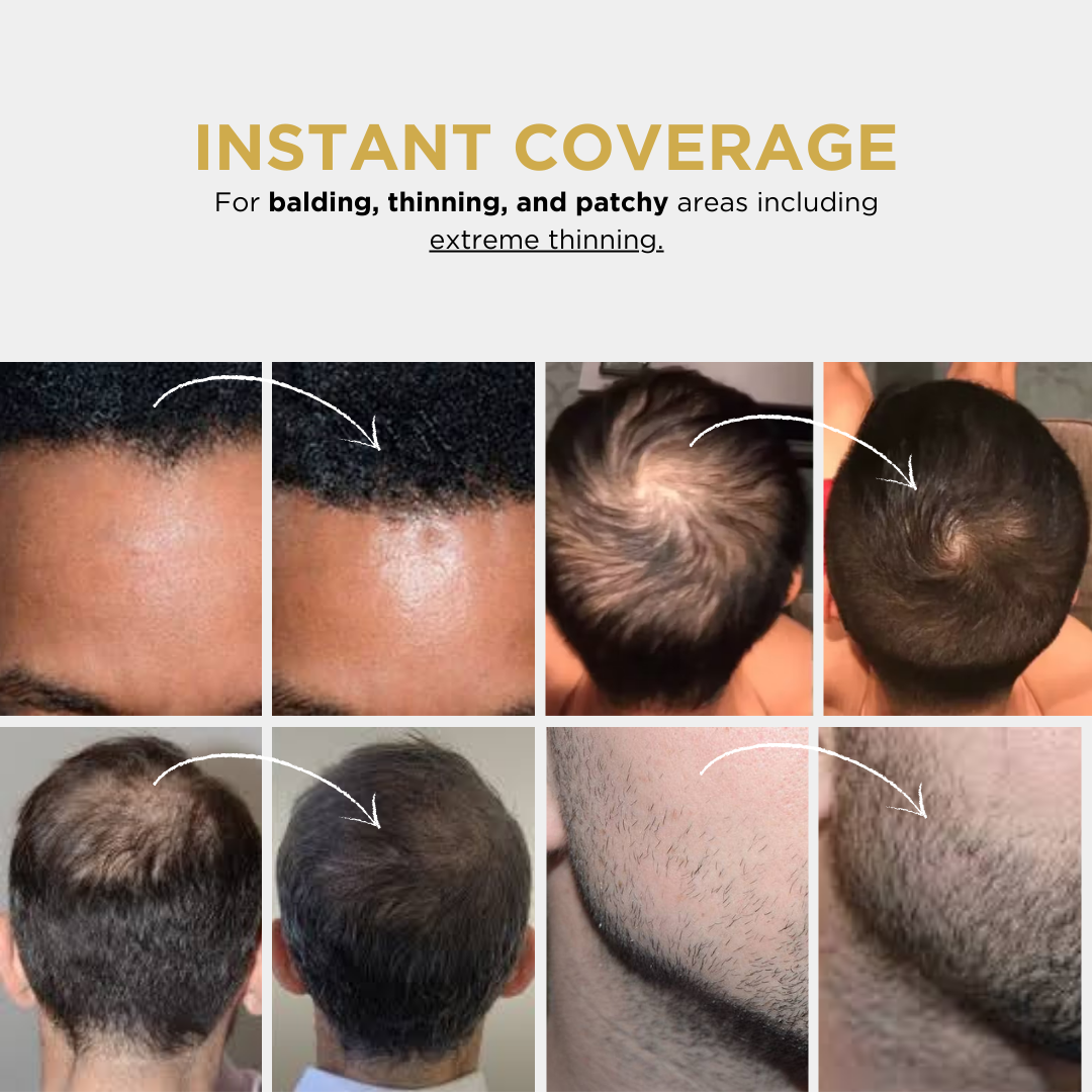 Hair Density Powder