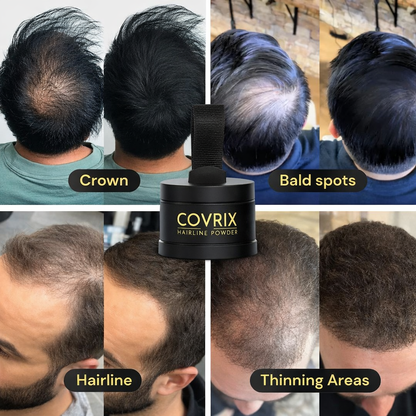 Hair Density Powder