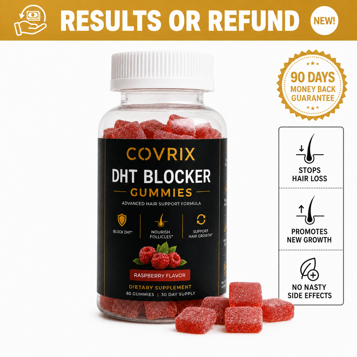 Natural DHT Blocker