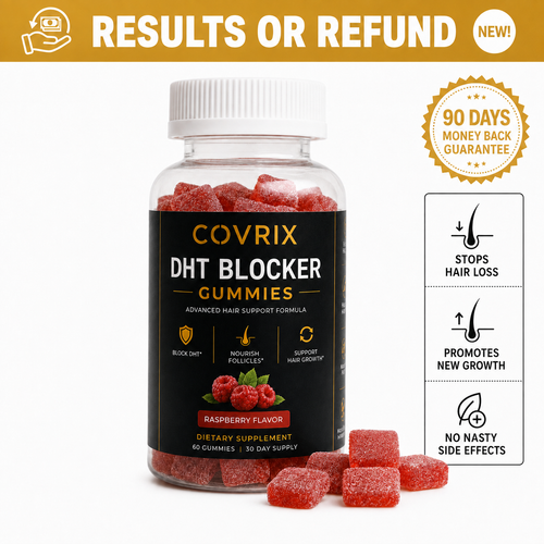 Natural DHT Blocker