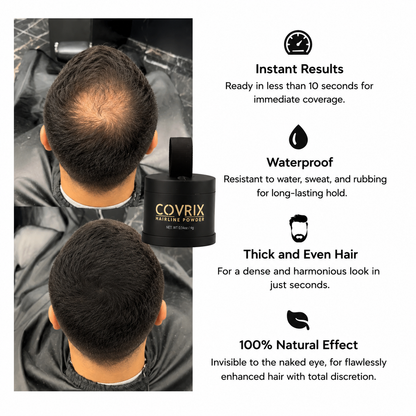 Hair Density Powder