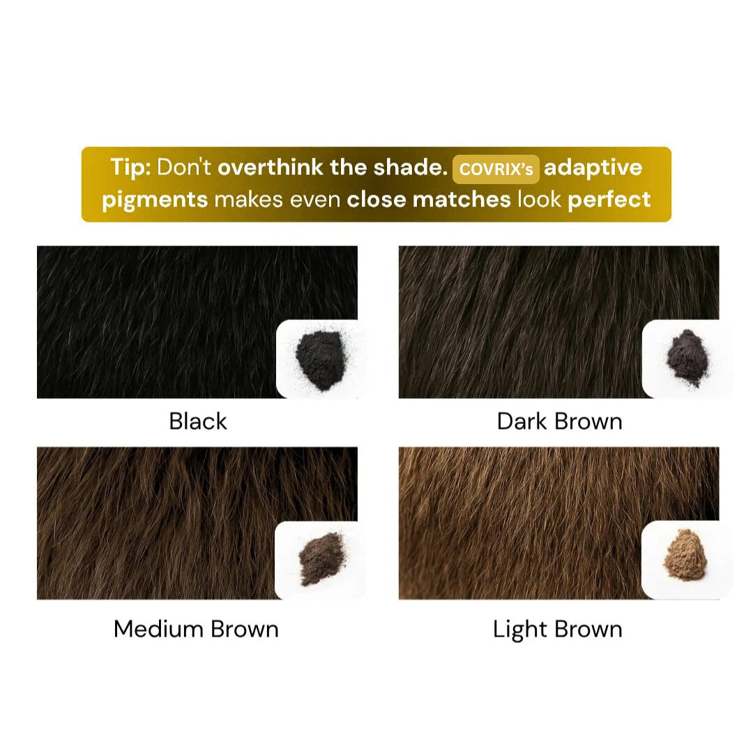 Hair Density Powder