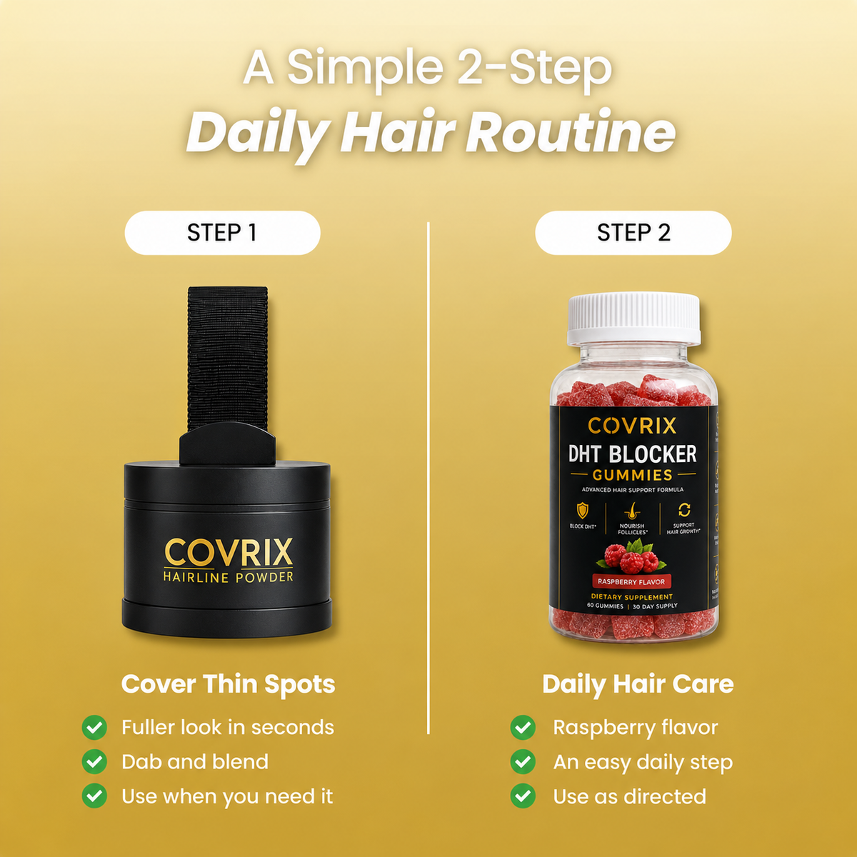 Hair Confidence Bundle