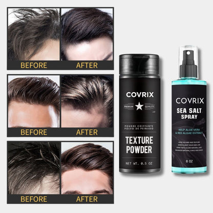 Instant Texture + Volume Duo