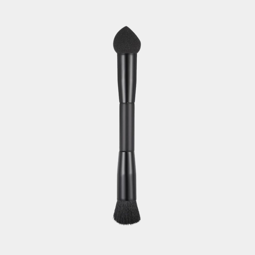 Dual Hair Powder Brush