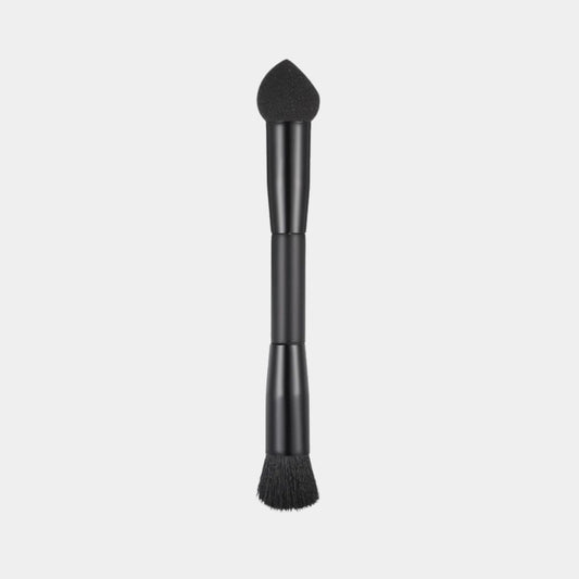 Dual Hair Powder Brush