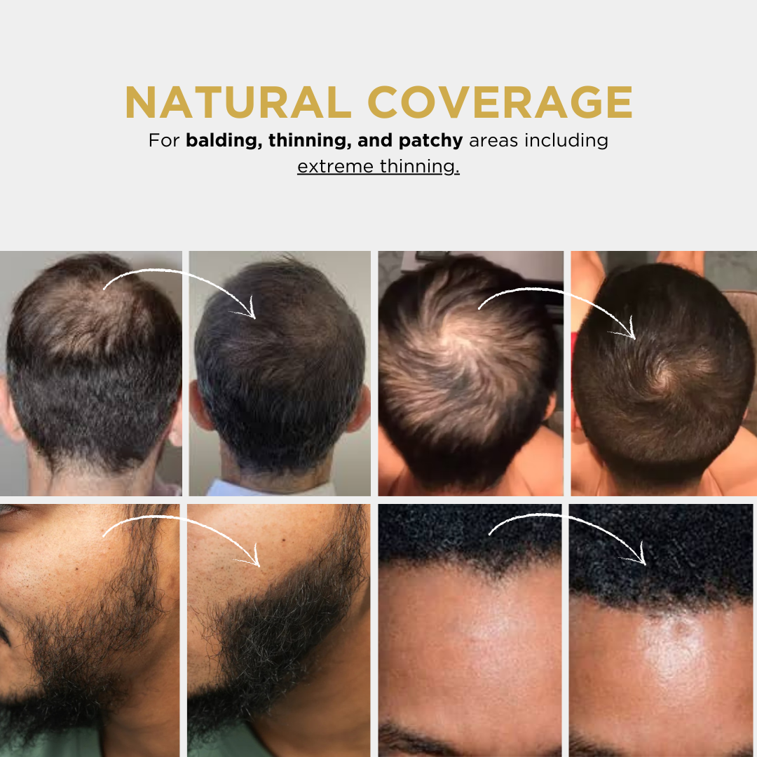 Hair Density Powder