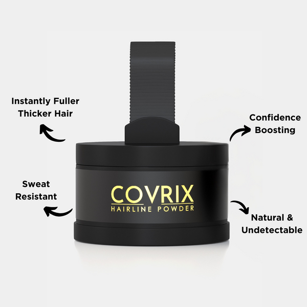 Covrix Hairline Powder