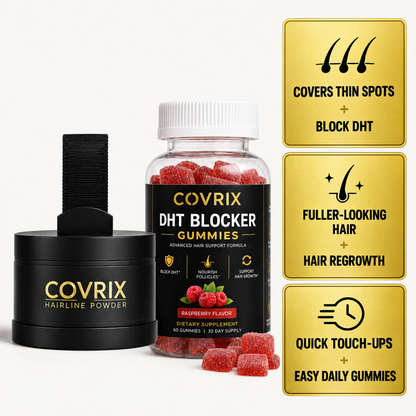 Hair Confidence Bundle