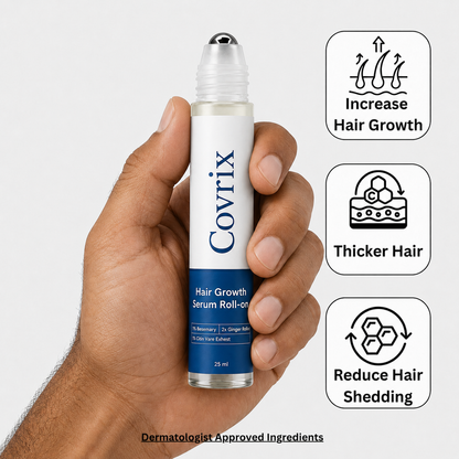 Hair Regrowth Serum