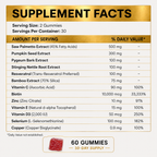 Less PCOS Shedding in 26 Days or Less