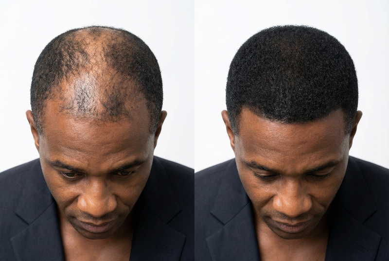 Before and after