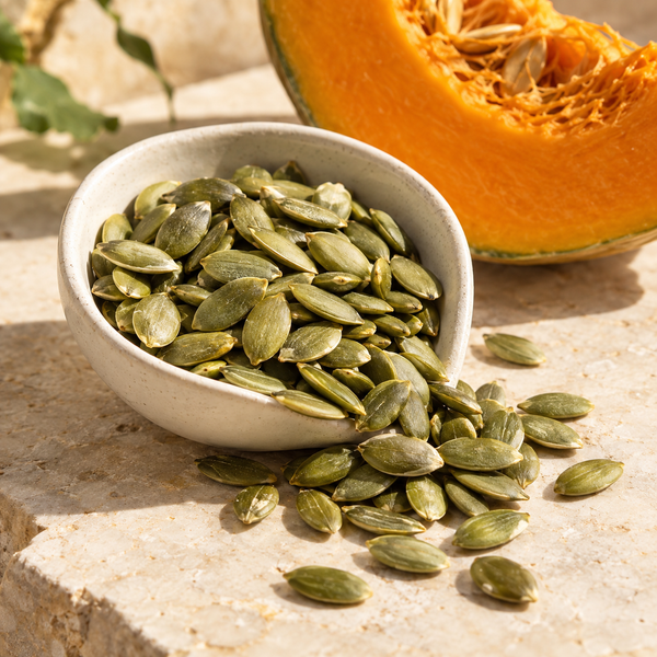 Pumpkin Seed · 300 mg