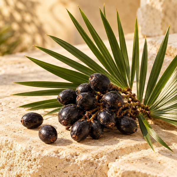 Saw Palmetto · 500 mg