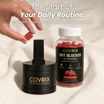 Hair Confidence Bundle