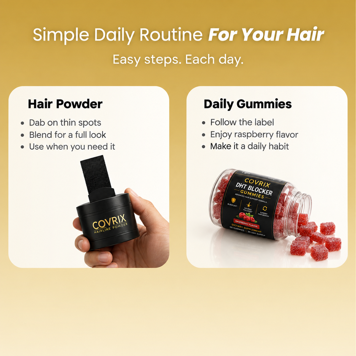 Hair Confidence Bundle