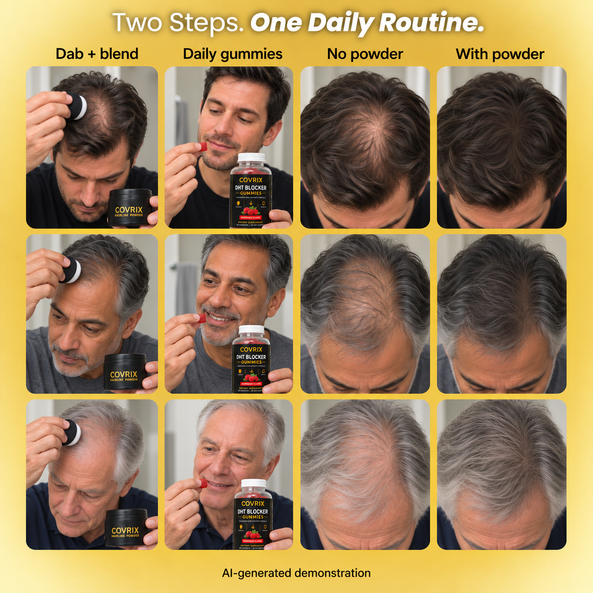 Hair Confidence Bundle