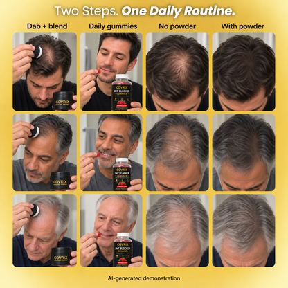 Hair Confidence Bundle