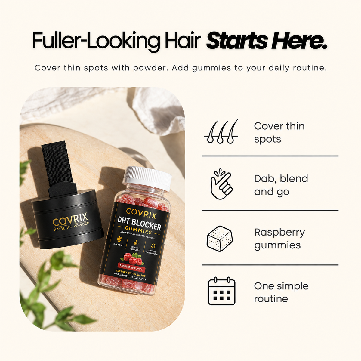 Hair Confidence Bundle