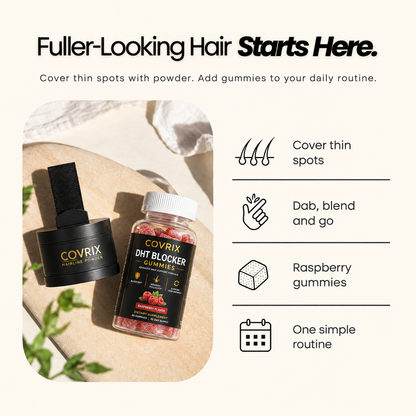 Hair Confidence Bundle