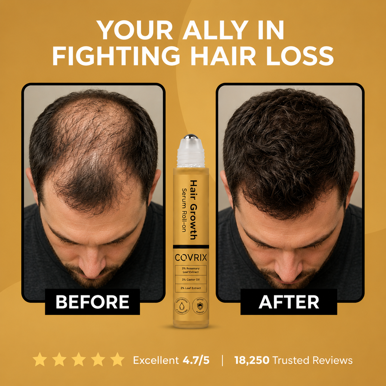 Hair Regrowth Serum