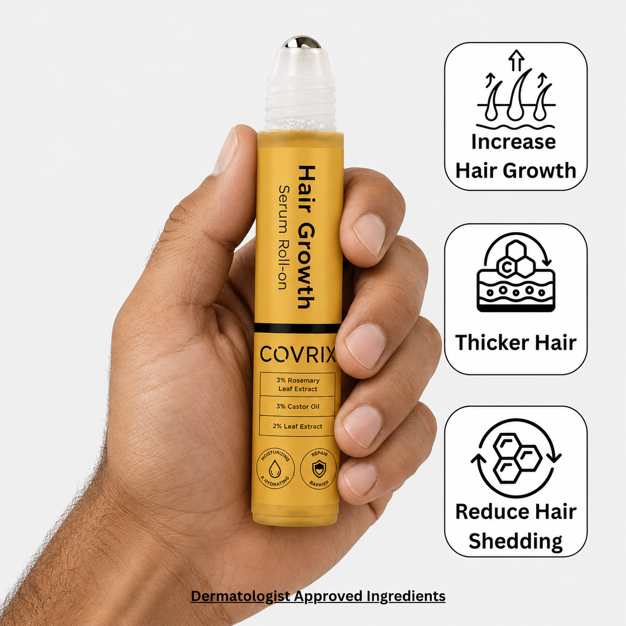 Hair Regrowth Serum