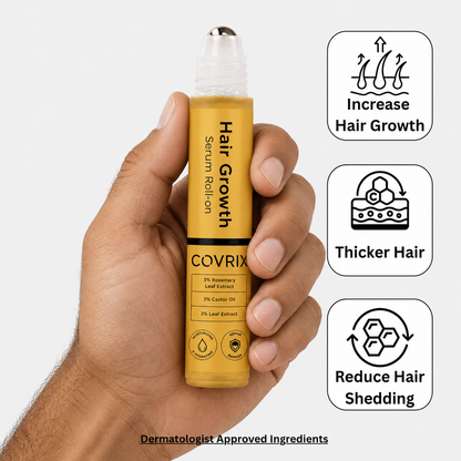 Hair Regrowth Serum