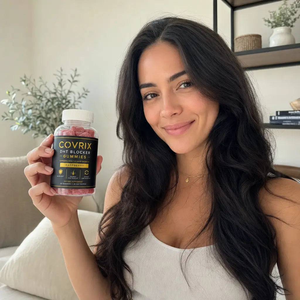 Support Your Hair. Keep Your Routine Simple.
